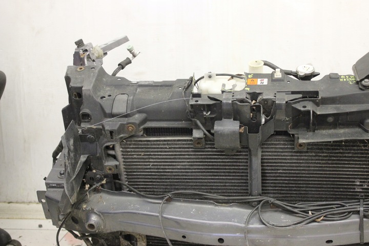 фото №6, Pas переднє радіатор mazda cx7 cx-7 2006r- 2.3 b