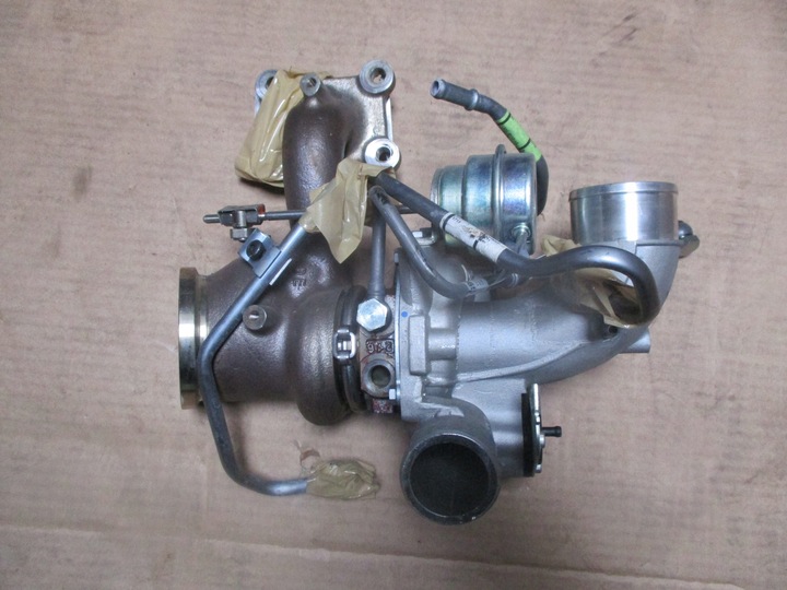 фото №1, Турбонагнітач ford focus mk3 st cj5e-6k682-ce