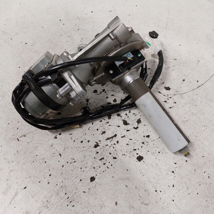 фото №10, Toyota auris 1 i підсилювач колонка кермо 45200-02280 69tmmt0893