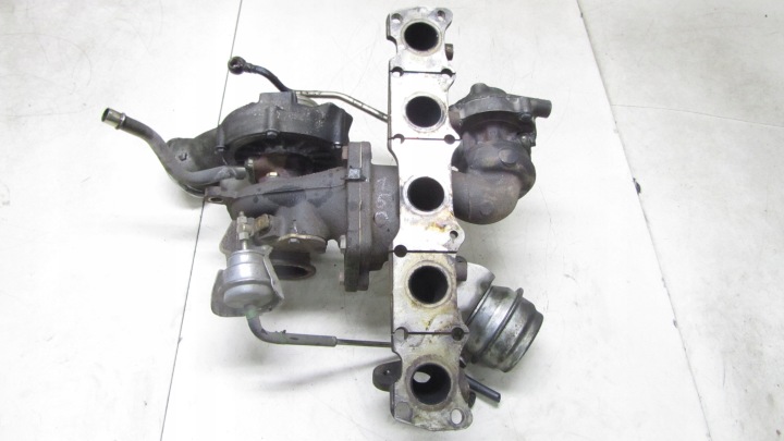 фото №5, Volvo xc60 2.4d турбонагнітач 31293086 36002757 08-13