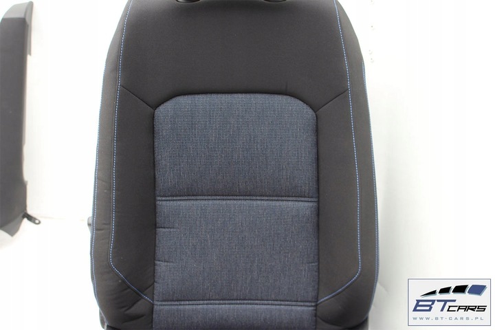 фото №13, Vw passat b8 універсал сидіння комплект сидінь сидінь сидіння оббивка avant