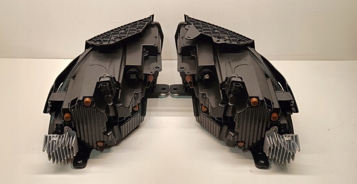 фото №9, Jeep compass рестайлинг фара полный led левая правая комплект