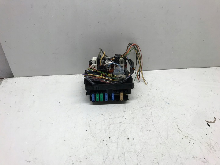 фото №1, Модуль bsm peugeot citroen 9667199580 r07