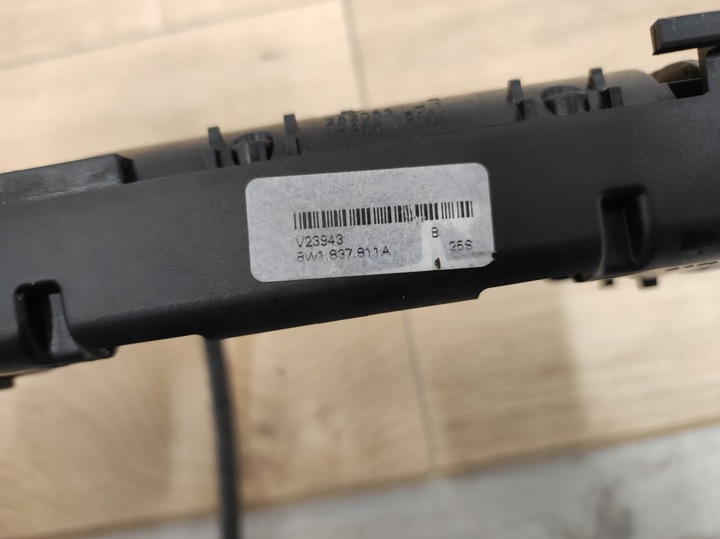 фото №4, Ручка дверь наружная левый зад audi a4 b9 8w0837811a 8w1837811a