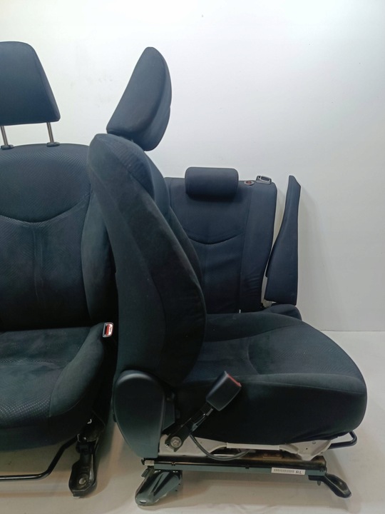 фото №9, Toyota prius iii 09-15 рестайлинг сиденья диван сиденье салон англичанин 2014 1,8