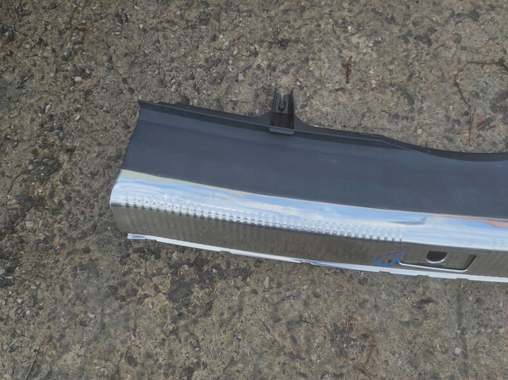 фото №3, Защита ремня порога багажника 8t8864513 audi