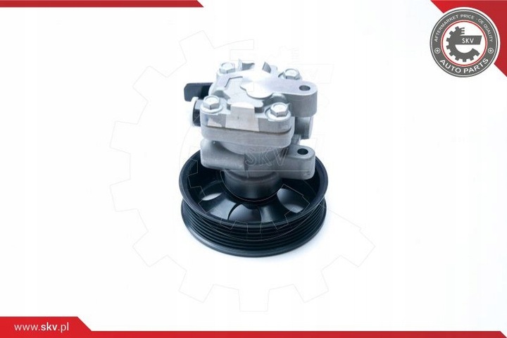 фото №13, Насос усилителя do hyundai h-1 starex 2.5