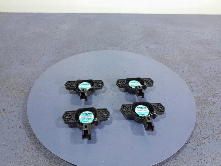 фото №11, Volvo xc60 ii набір nagłośnienia динаміки підсилювач 32265284aa 31350425