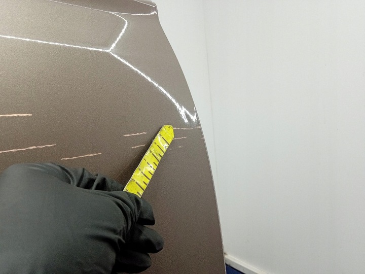 фото №9, Ford mondeo mk5 рестайлинг дверь перед правые передние diffused серебряный