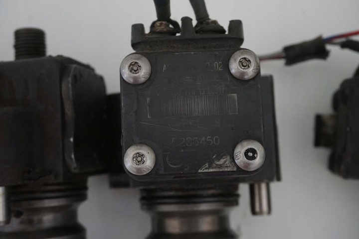 фото №4, Форсунка pompowtryskiwacz mercedes-benz atego 4.2