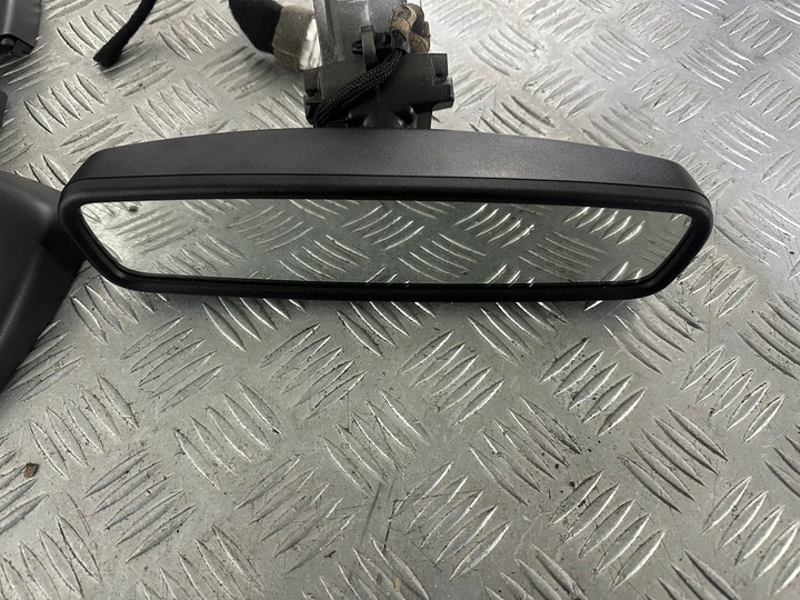 фото №6, Ford mondeo mk5 зеркало заднего вида камера корпус du5a-17e678-em