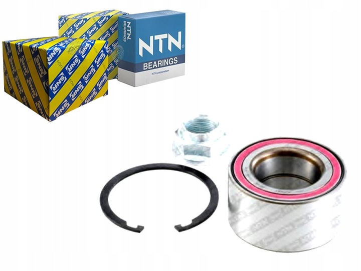 фото №1, Набір підшипник колеса 39x72x37 ford b-max ecosport