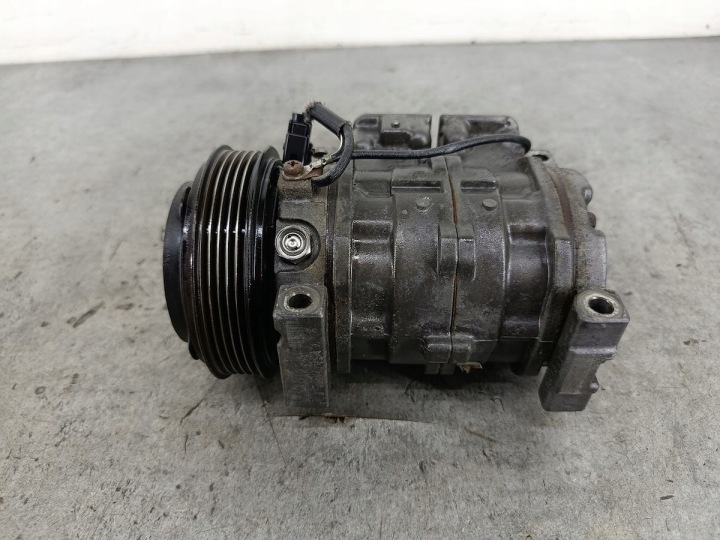 фото №8, Насос, компрессор кондиционера suzuki aerio 447220-4581 247300-0872 2.3