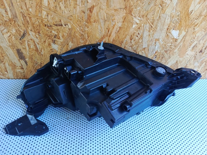 фото №10, Фара передня права opel corsa f повний led 39162654