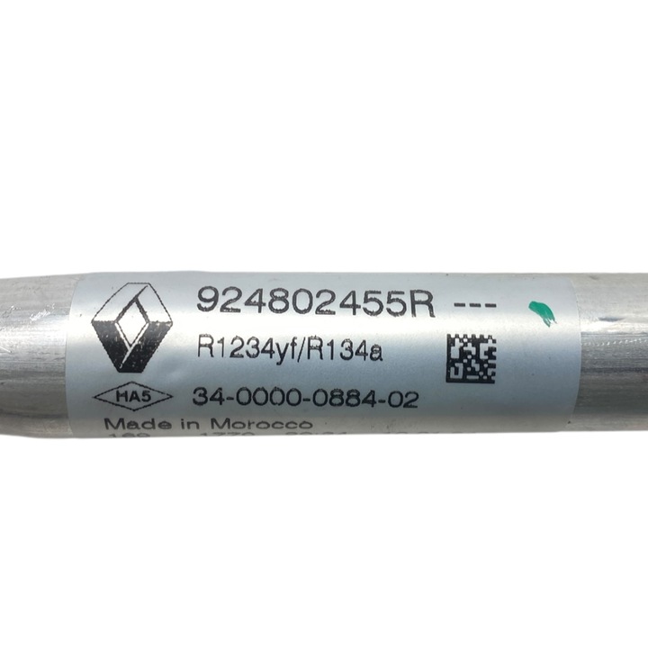 фото №9, Шланг кондиціонера dacia sandero iii logan iii 924802455r