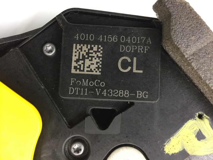 фото №4, Transit connect mk2 замок двері правий зад