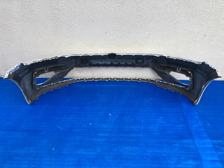 фото №8, Бампер переднє vw touran ii 2 r-line