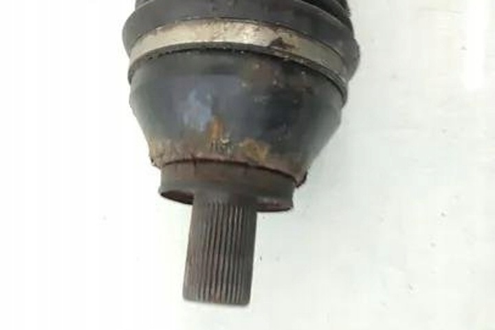 фото №8, Напіввісь передня ліва volvo v70 ii sw 31272550 2.4l дизель 120kw 2010