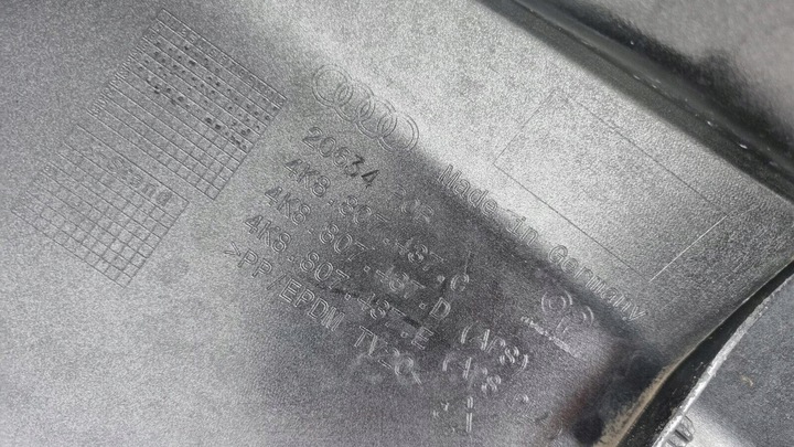 фото №11, Audi a7 4k8 s line 2017- бампер переднє перед 4k8807437