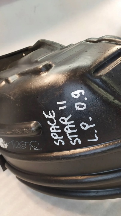 фото №7, Підкрилок перед ліві mitsubishi space star ii