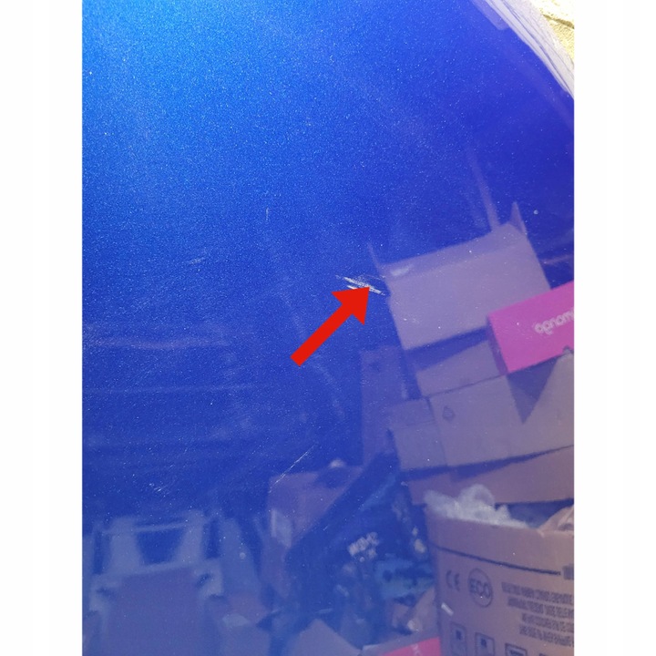 фото №5, Капот skoda fabia iii 14-21 6v0