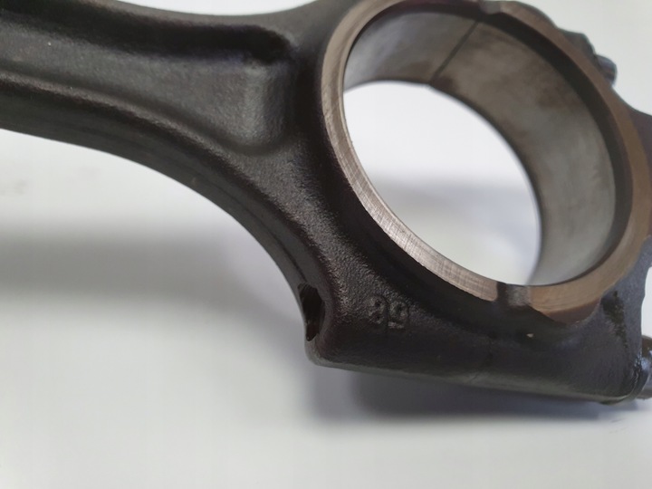 фото №10, Volvo s80 s60 v70 ii 2.4 b поршень шатун b5244s 170km