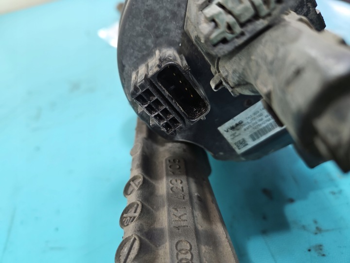 фото №10, Рейка кермова рульова рейка vw golf v 1k1423051bc