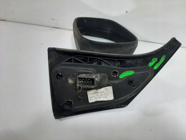 фото №14, Renault scenic rx4 2.0 16v 4x4 00r зеркало левая 5pin 7700354644