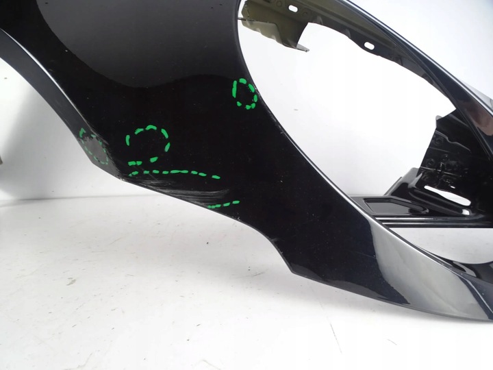 фото №6, Крило перед переднє праві porsche carrera 911 992