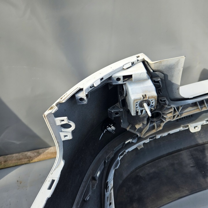 фото №11, Audi a4 b9 8w9 бампер зад універсал pdc 15- 8w9807511 j