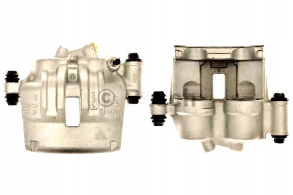 фото №2, Супорт гальмівний mercedes зад перед sprinter 408-4