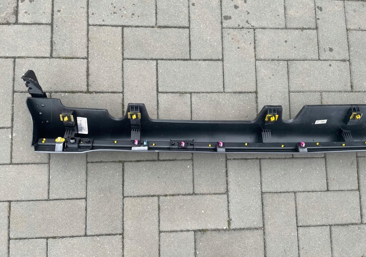 фото №10, Hyundai ioniq 5 планка пороговая правая 87752-gi100