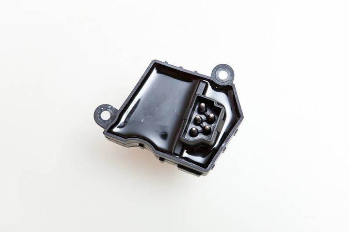 фото №11, Резистор резистор вентилятор bmw e36 e46 e39 x5 e53