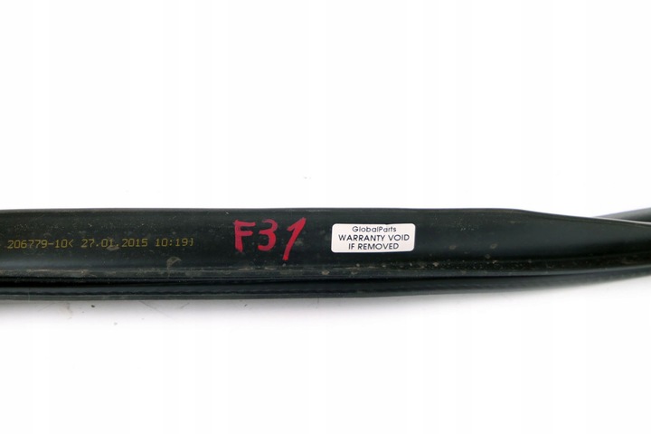 фото №11, Bmw f31 прокладка стёкла крышки багажника 7263097