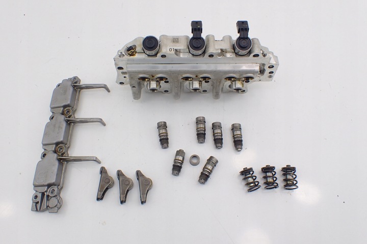 фото №11, Fiat alfa lancia 0.9 1.0 бензин turbo multiair толкатель клапана актуатор