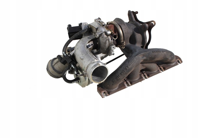 фото №5, Vw audi турбина турбонагнетатель 06j145701t 06j145713k 06j145702k 06j145701n
