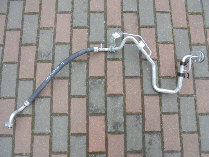 фото №6, Трубка шланг кондиционера honda crv 2015-2017 бензин