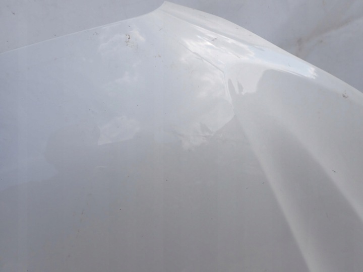 фото №8, Volvo xc60 ii 2 17- капот кришка двигуна