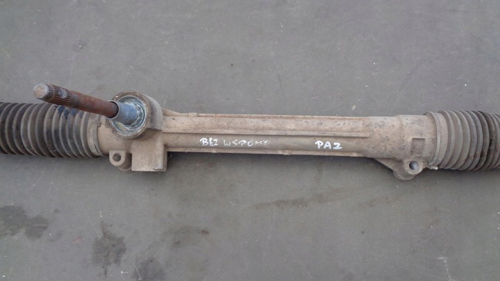 фото №7, Трансмиссия рулевая fiat panda 2 ii европа