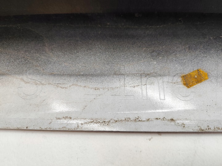 фото №8, Audi a6 c7 4g s-line планка пороговая левая 4g0853859h ls9r