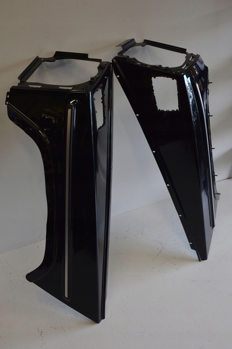 фото №11, Mercedes g iii w463 463 крило переднє праві