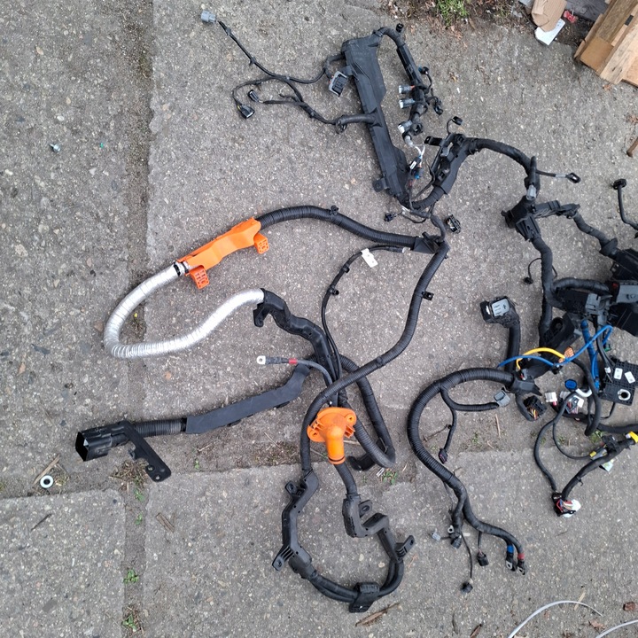 фото №5, Hyundai tucson iv 4 21- установка камеры двигателя коробка 1.6 t-gdi