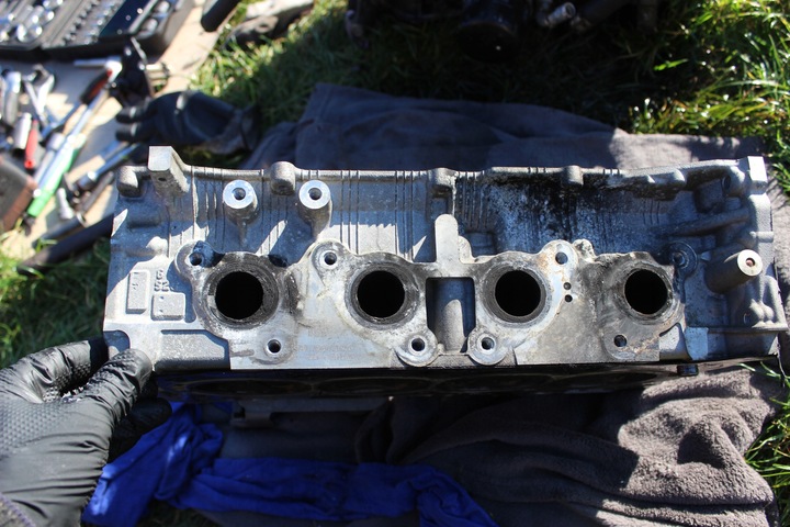 фото №9, Scenic iii 1.4 tce 2011r -головка валы ,h4ja700