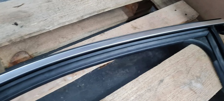 фото №6, Q5 80a прокладка дверь стёкла левая левый перед 80a837431c