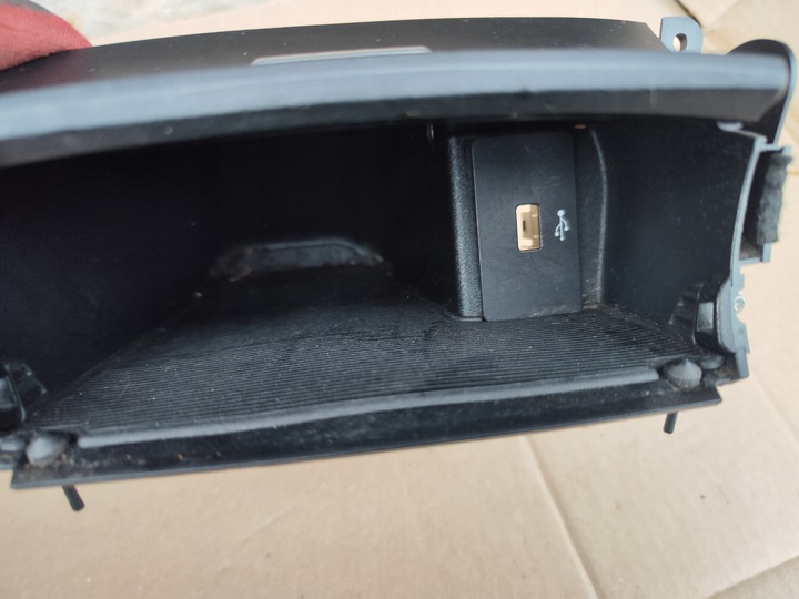 фото №6, Бардачок пепельница туннеля ford edge ii mk2 2016