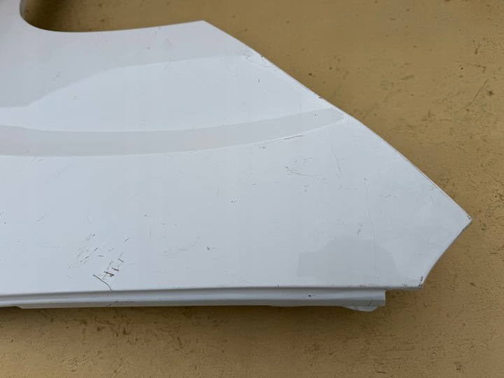 фото №7, Partner iv 4 berlingo rifter combo e 18r- крыло левый перед переднее