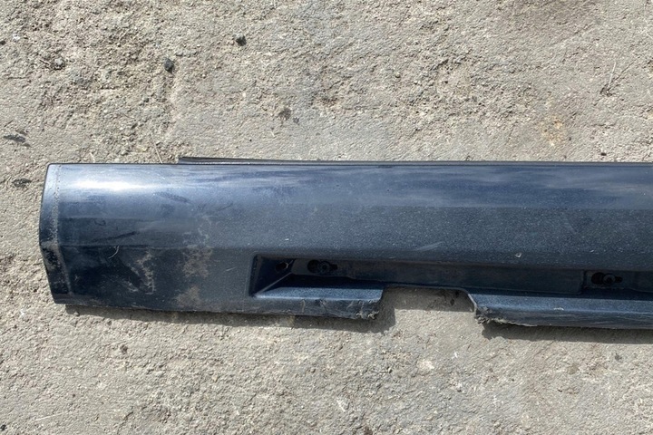 фото №8, Накладка пороговая левая volvo v60 31333004 1.6l дизель 84kw 2011