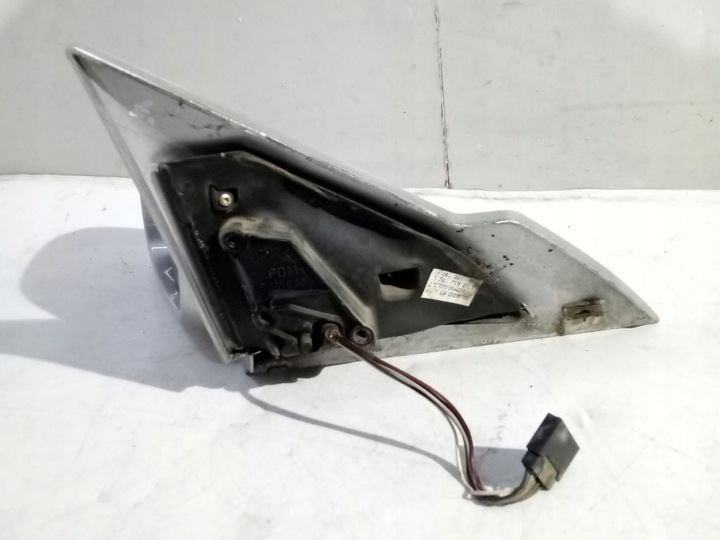 фото №7, Mercedes clk w208 зеркало левая el. 5 pin 744