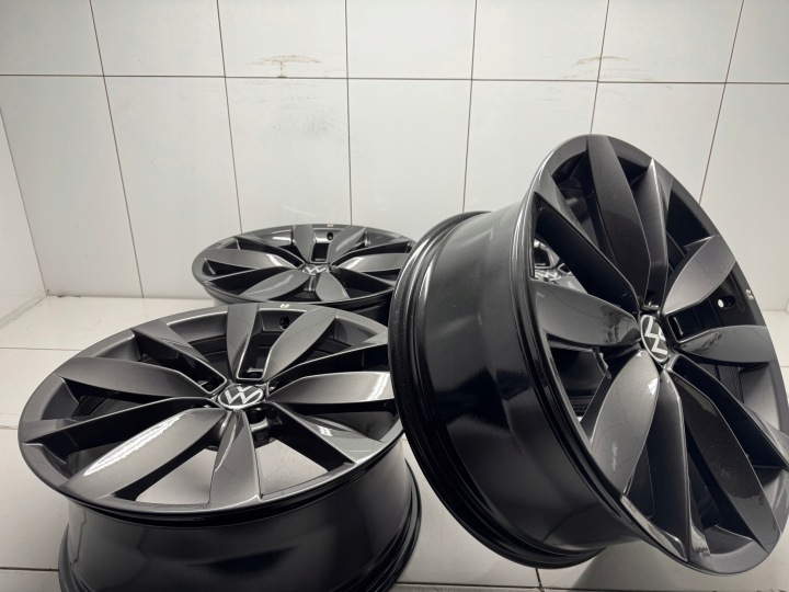 фото №8, Диски диски 19 vw passat arteon scirocco tiguan r line