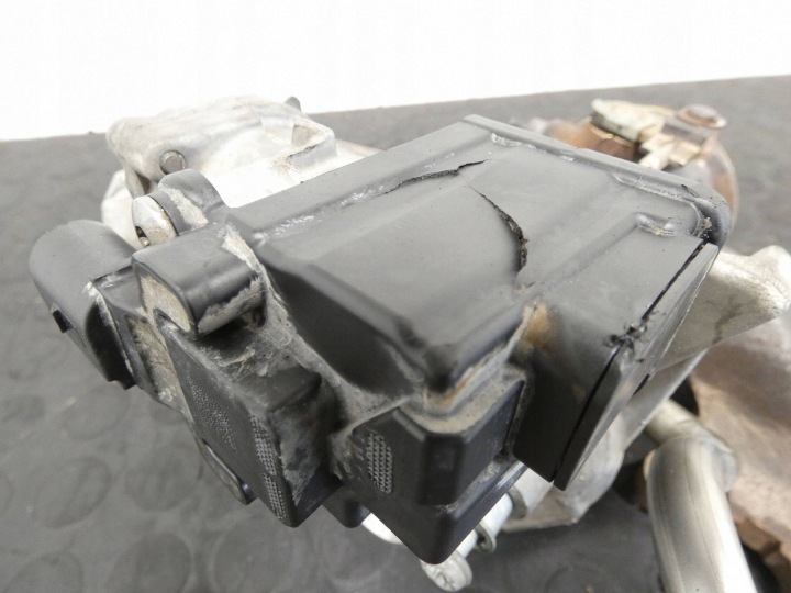 фото №6, Турбокомпрессор турбина vw golf vii skoda octavia audi a3 1.4 tsi 04e145721s